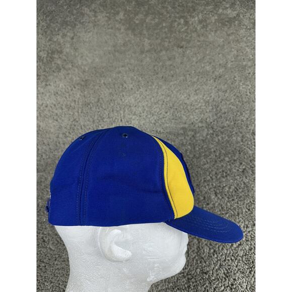 Vintage 11th World Scout Jamboree Hat Cap Snap Back Embroidered Mens 80s - Picture 7 of 10